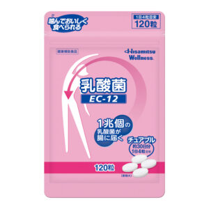 久光製薬 乳酸菌 チュアブル 